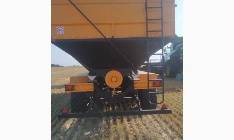 Ваги для бункера перевантажувача, Кобзаренко, EGRITECH, John Greaves (ПБН, БНП, АНП) - фото № 4