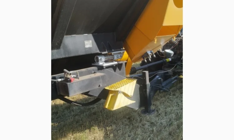 Ваги для бункера перевантажувача, Кобзаренко, EGRITECH, John Greaves (ПБН, БНП, АНП) - фото № 5