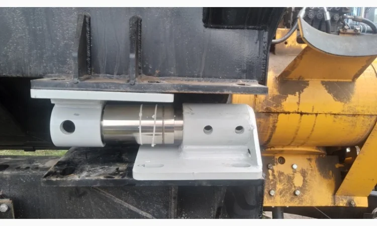 Ваги для бункера-перевантажувача ПБН-20 - фото № 1