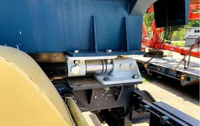 Ваги для бункера-перевантажувача ПБН-20 - фото № 3