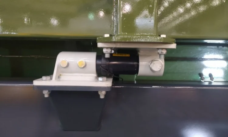 Ваги для бункера-перевантажувача ПБН-20 - фото № 6