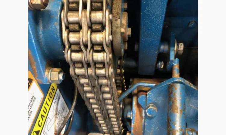 В наличии Бункер перегрузчик Кинзе Kinze 840 б/у - фото № 6