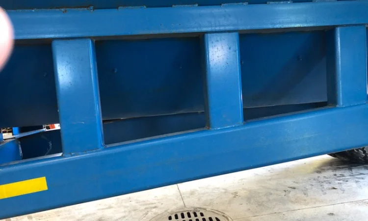 В наличии Бункер перегрузчик Кинзе Kinze 840 б/у - фото № 8