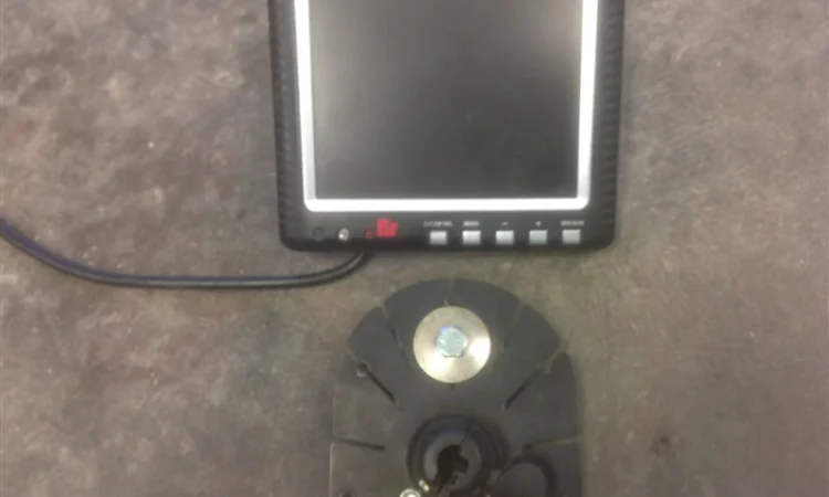 В наличии Бункер перегрузчик Кинзе Kinze 840 б/у - фото № 9