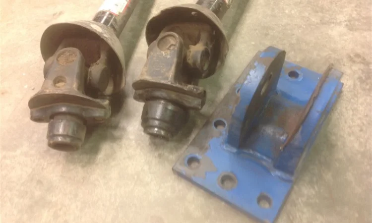 В наличии Бункер перегрузчик Кинзе Kinze 840 б/у - фото № 13