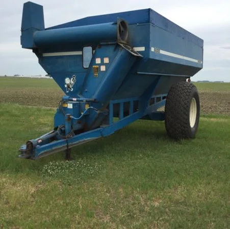 Бункер перегрузчик Kinze 640 22000 л - фото № 1