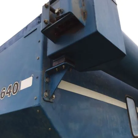 Бункер перегрузчик Kinze 640 22000 л - фото № 2