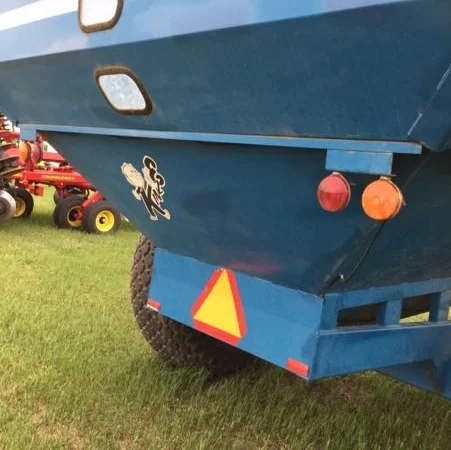 Бункер перегрузчик Kinze 640 22000 л - фото № 9