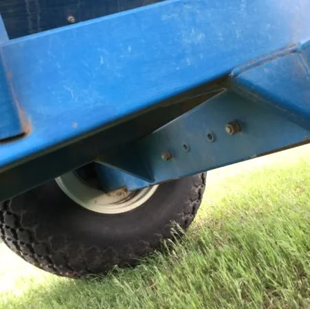 Бункер перегрузчик Kinze 640 22000 л - фото № 6