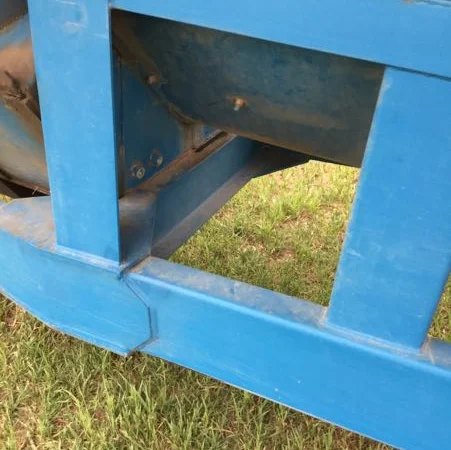 Бункер перегрузчик Kinze 640 22000 л - фото № 5