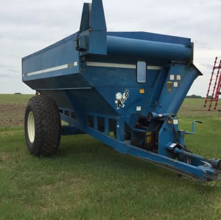 Бункер перегрузчик Kinze 640 22000 л - фото № 20