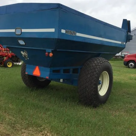 Бункер перегрузчик Kinze 640 22000 л - фото № 19