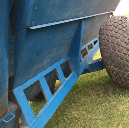 Бункер перегрузчик Kinze 640 22000 л - фото № 18