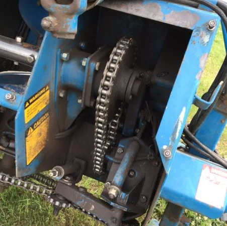 Бункер перегрузчик Kinze 640 22000 л - фото № 15