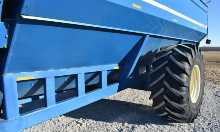 Бункер перегрузчик Кинзе Kinze 840 29000 л - фото № 5