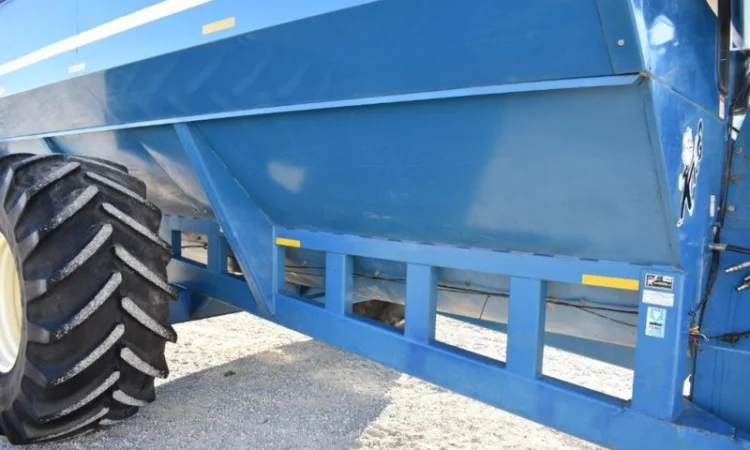 Бункер перегрузчик Кинзе Kinze 840 29000 л - фото № 8