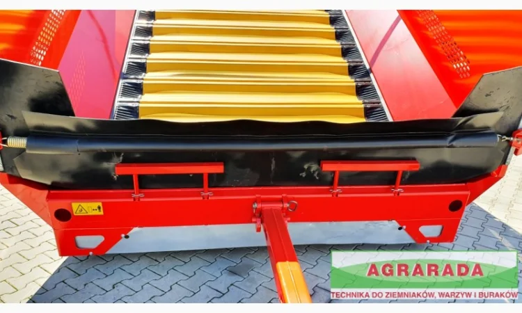 Бункер прийомний GRIMME RH 24-45 - фото № 2