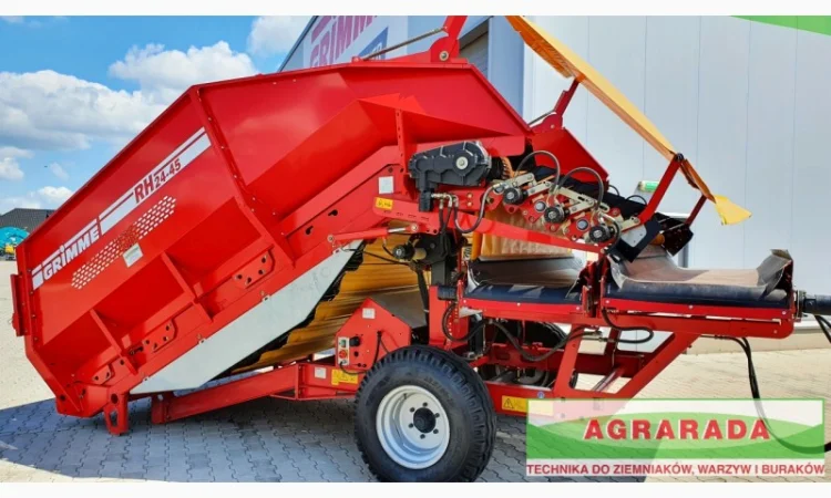 Бункер прийомний GRIMME RH 24-45 - фото № 4