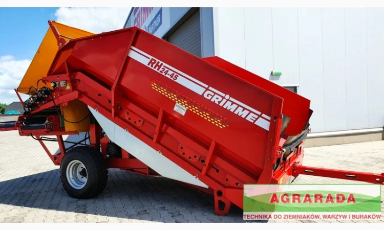 Бункер прийомний GRIMME RH 24-45 - фото № 6