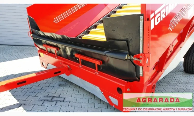 Бункер прийомний GRIMME RH 24-45 - фото № 7