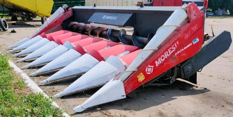 Жниварка ( жатка ) кукурудзяна MORESIL MR 700 - фото № 1