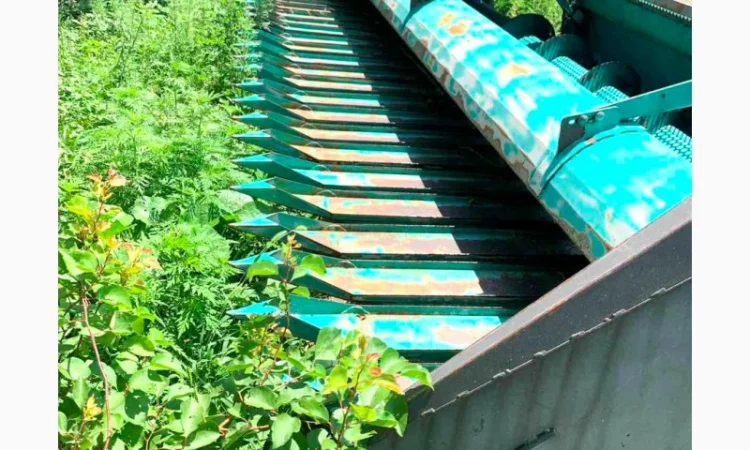 Жатка для збирання соняшника 7.4 - фото № 1