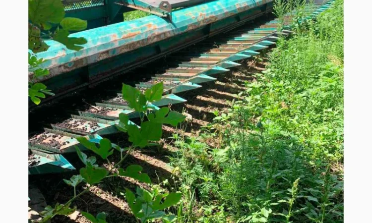 Жатка для збирання соняшника 7.4 - фото № 2