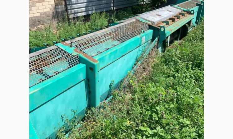 Жатка для збирання соняшника 7.4 - фото № 3