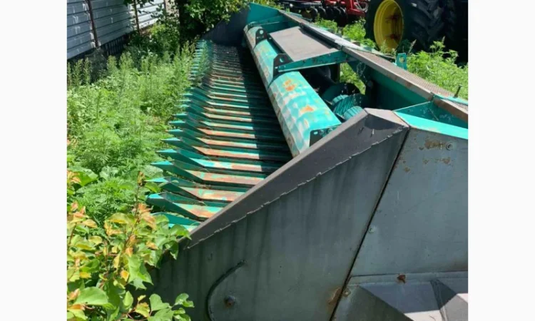 Жатка для збирання соняшника 7.4 - фото № 4