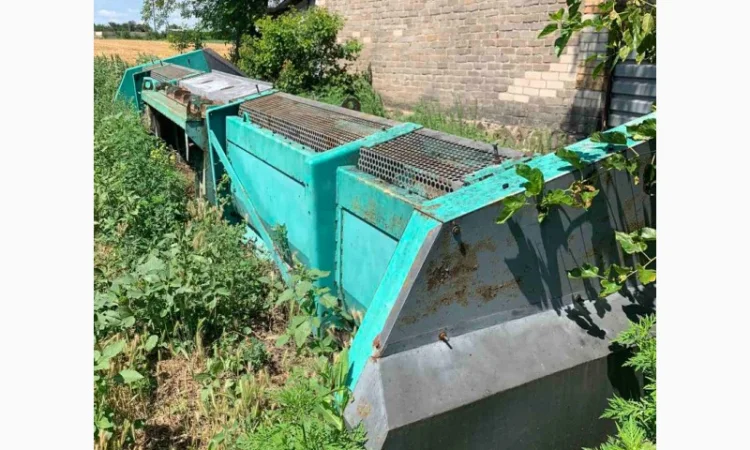 Жатка для збирання соняшника 7.4 - фото № 5