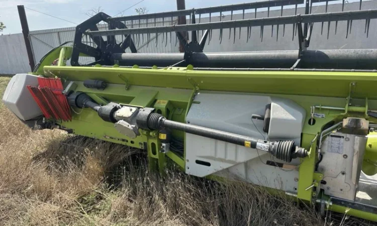 Жниварка стрічкова Claas Maxflo 900 - фото № 10