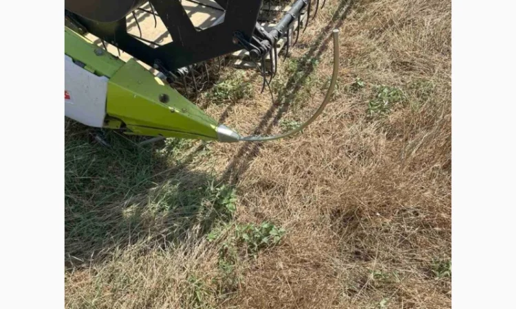 Жниварка стрічкова Claas Maxflo 900 - фото № 7