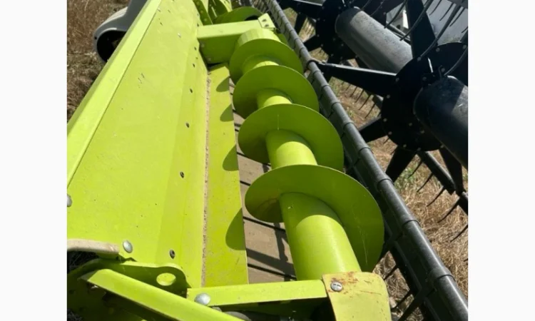 Жниварка стрічкова Claas Maxflo 900 - фото № 8