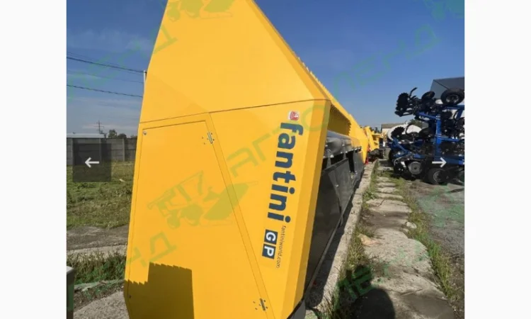 Жатка соняшникова Fantini GP9400 - фото № 1