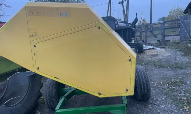 Жатка соняшникова Fantini GP9400 - фото № 2