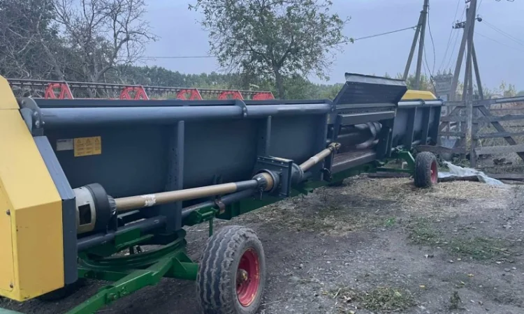 Жатка соняшникова Fantini GP9400 - фото № 3