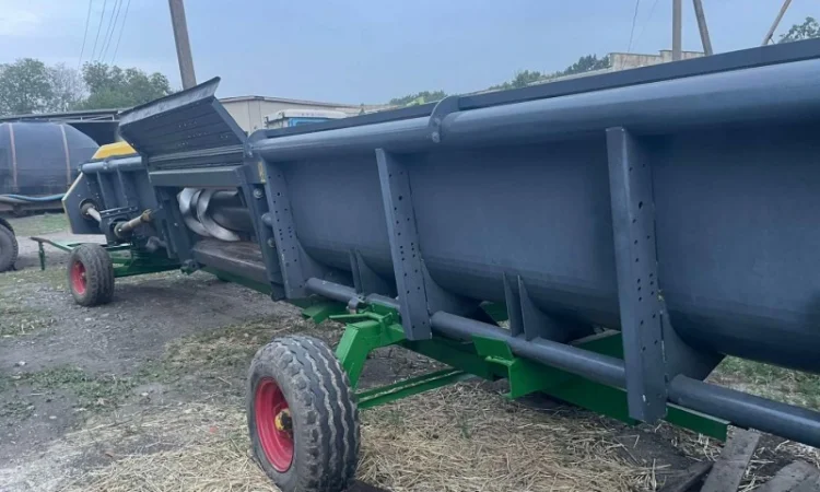 Жатка соняшникова Fantini GP9400 - фото № 5