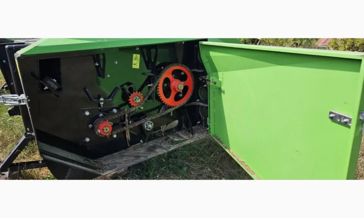 Жатка для збирання соняшника SUNWORKER ЖСН 6.0 - фото № 4