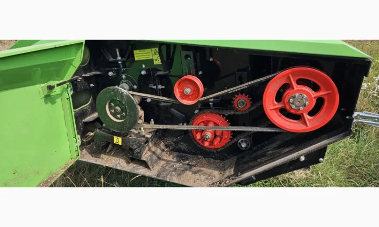 Жатка для збирання соняшника SUNWORKER ЖСН 6.0 - фото № 5