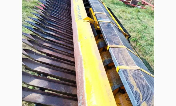 Жатка соняшникова John Greaves ЖНС 7.4 м - фото № 2