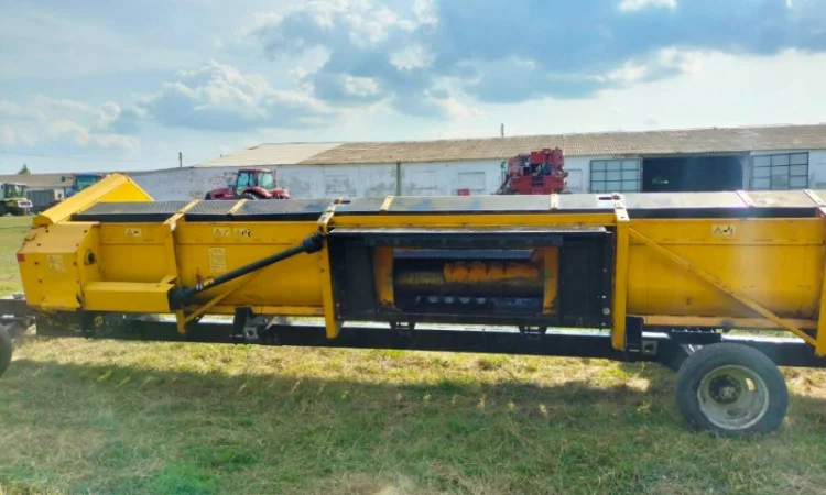 Жатка соняшникова John Greaves ЖНС 7.4 м - фото № 5