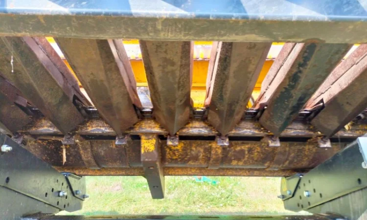 Жатка соняшникова John Greaves ЖНС 7.4 м - фото № 6