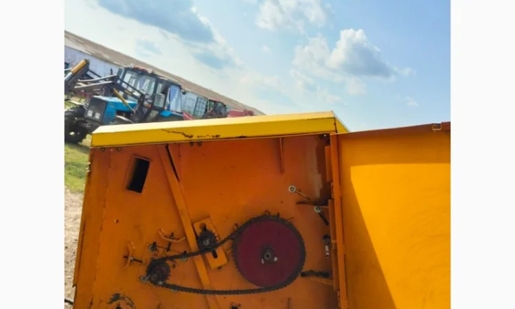 Жатка соняшникова John Greaves ЖНС 7.4 м - фото № 7