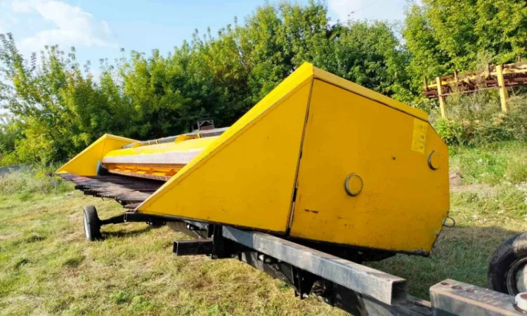 Жатка соняшникова John Greaves ЖНС 7.4 м - фото № 8