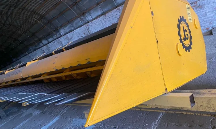 Жатка соняшникова ЖНС 9.1 John Greaves Бердянська - фото № 1