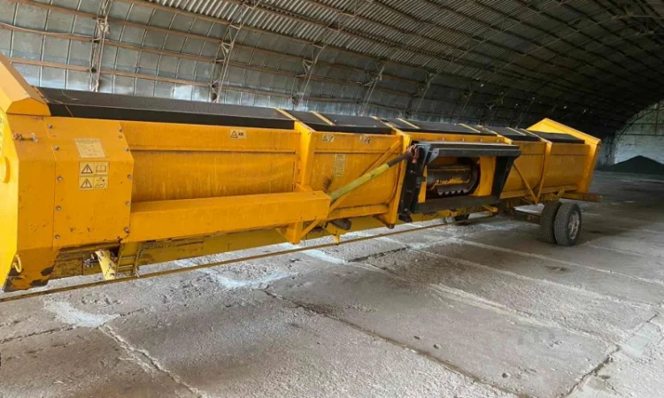 Жатка соняшникова ЖНС 9.1 John Greaves Бердянська - фото № 2