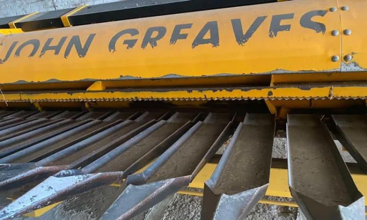 Жатка соняшникова ЖНС 9.1 John Greaves Бердянська - фото № 3