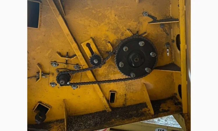 Жатка соняшникова ЖНС 9.1 John Greaves Бердянська - фото № 4