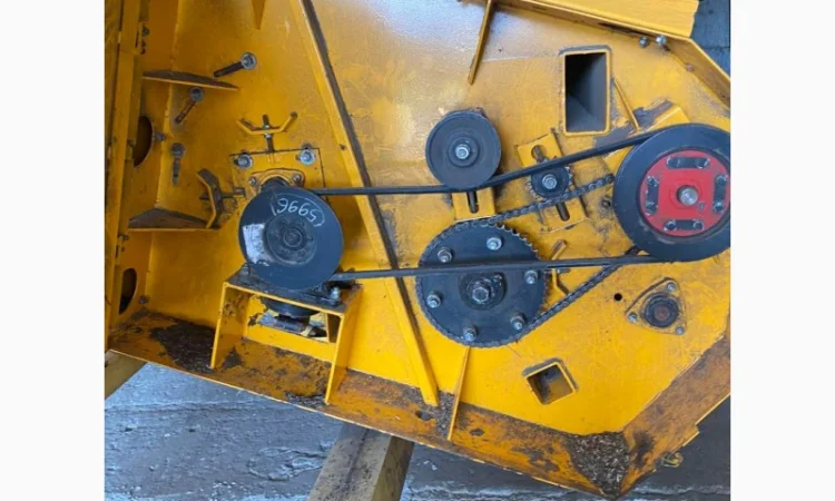 Жатка соняшникова ЖНС 9.1 John Greaves Бердянська - фото № 5