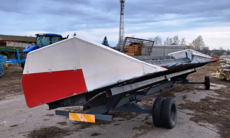 Жниварка соняшникова Moresil GBE - фото № 1